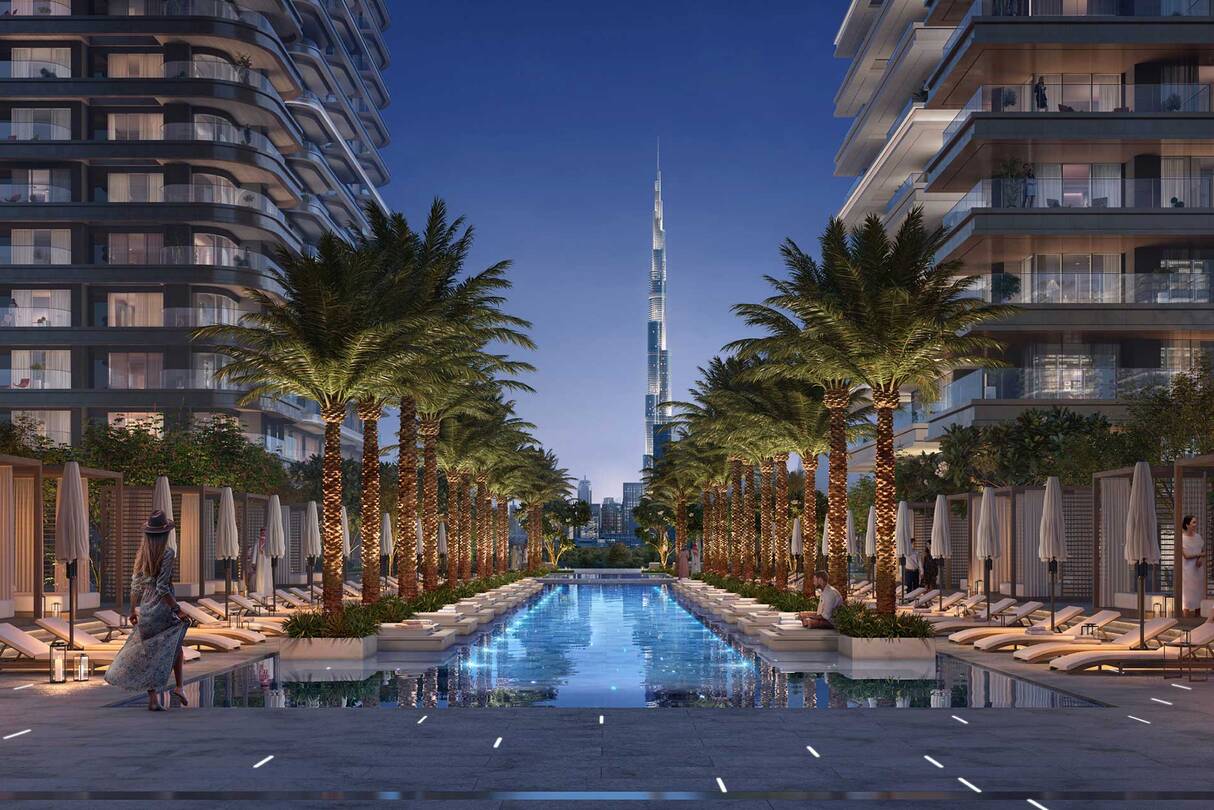 Address Residences Zabeel